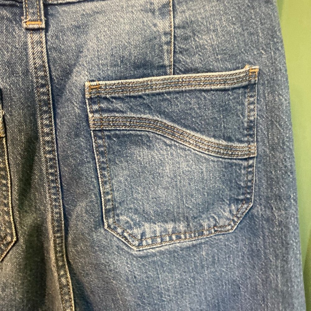 Women's Dynamite Blue High Rise Jeans US 25 - Picture 13 of 16